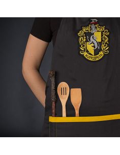 Delantal Hufflepuff - CineReplicas - Harry Potter 2