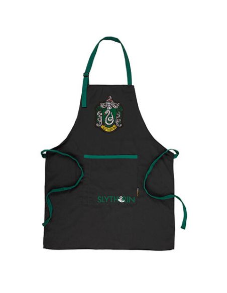 Delantal Slytherin - CineReplicas - Harry Potter