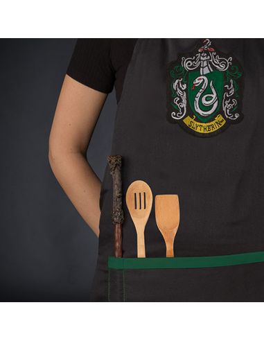 Delantal Slytherin - CineReplicas - Harry Potter