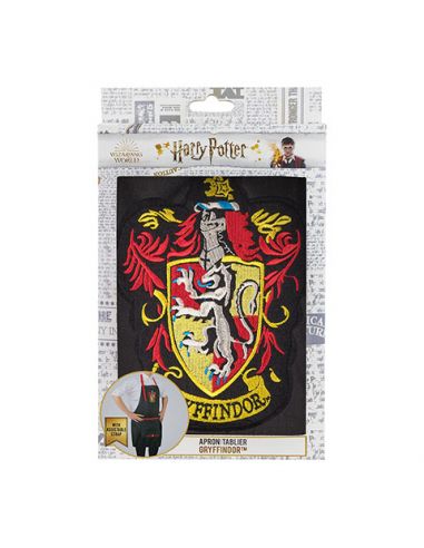 Delantal Gryffindor - CineReplicas - Harry Potter