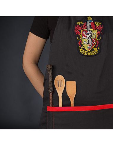 Delantal Gryffindor - CineReplicas - Harry Potter