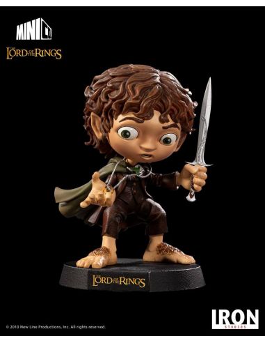 Figura Mini Co. Frodo 11 cm - El Señor de los Anillos