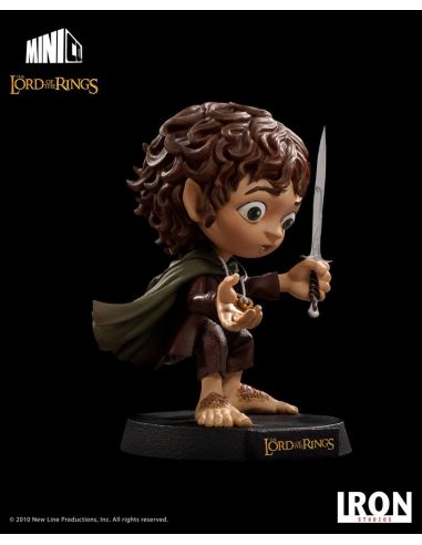 Figura Mini Co. Frodo 11 cm - El Señor de los Anillos