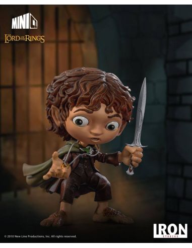 Figura Mini Co. Frodo 11 cm - El Señor de los Anillos