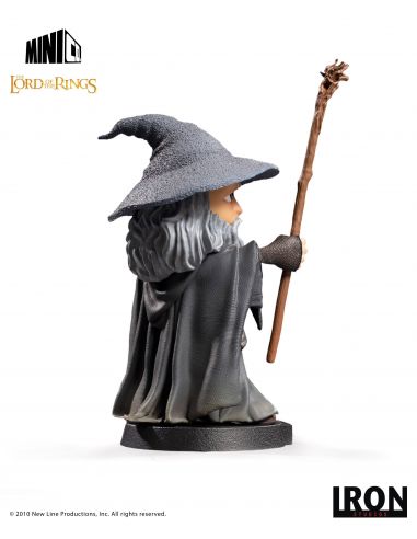 Figura Mini Co. Gandalf el Gris 18 cm - El Señor de los Anillos