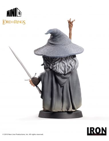 Figura Mini Co. Gandalf el Gris 18 cm - El Señor de los Anillos