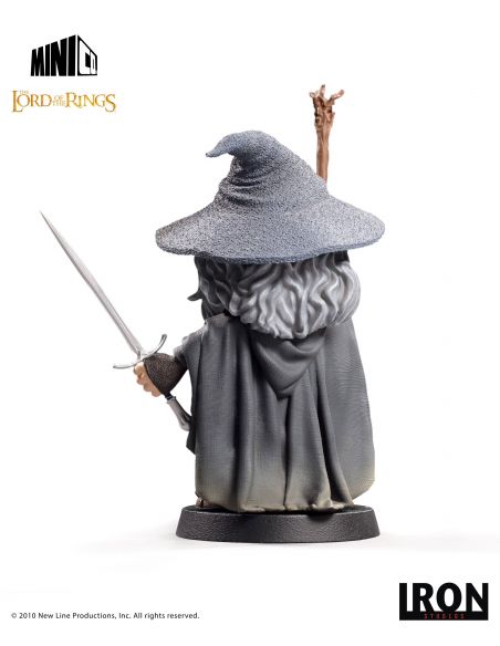 Figura Mini Co. Gandalf el Gris 18 cm - El Señor de los Anillos
