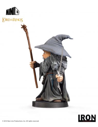 Figura Mini Co. Gandalf el Gris 18 cm - El Señor de los Anillos