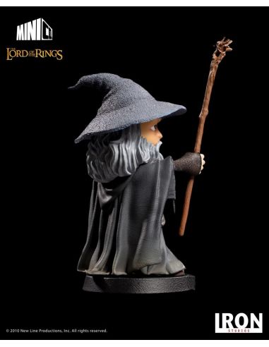 Figura Mini Co. Gandalf el Gris 18 cm - El Señor de los Anillos