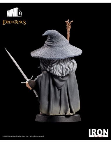 Figura Mini Co. Gandalf el Gris 18 cm - El Señor de los Anillos