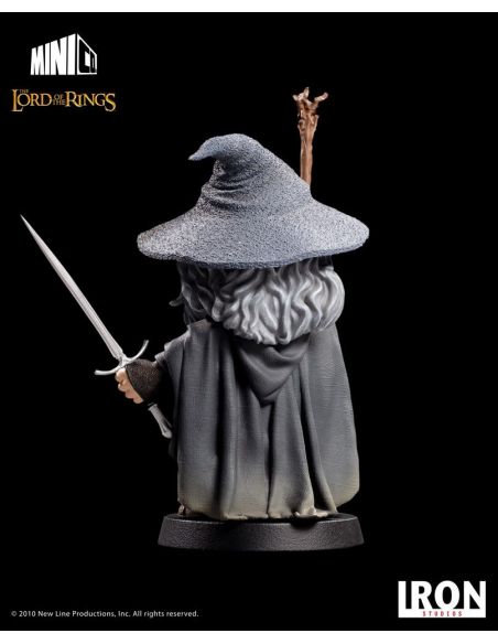 Figura Mini Co. Gandalf el Gris 18 cm - El Señor de los Anillos