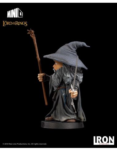 Figura Mini Co. Gandalf el Gris 18 cm - El Señor de los Anillos