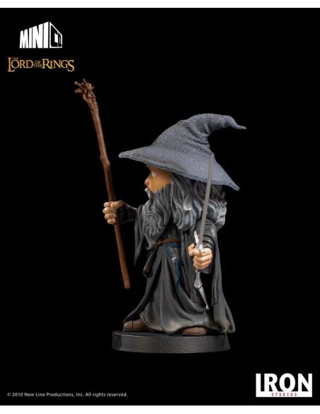 Figura Mini Co. Gandalf el Gris 18 cm - El Señor de los Anillos