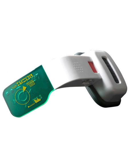 Réplica Scouter verde Super Guerrero - Dragon Ball