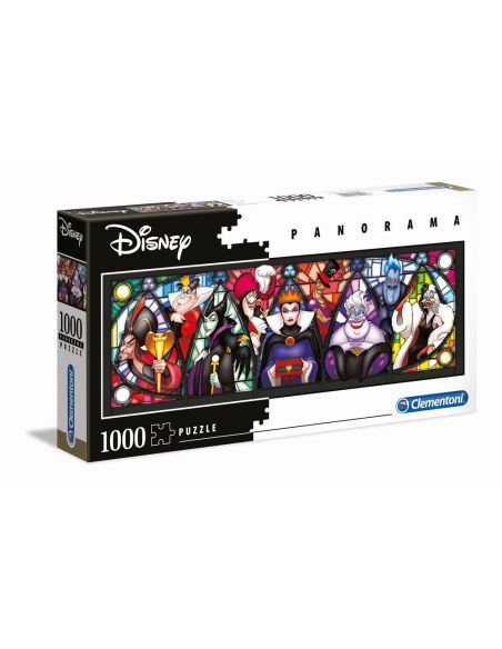 Puzzle Villanos Disney