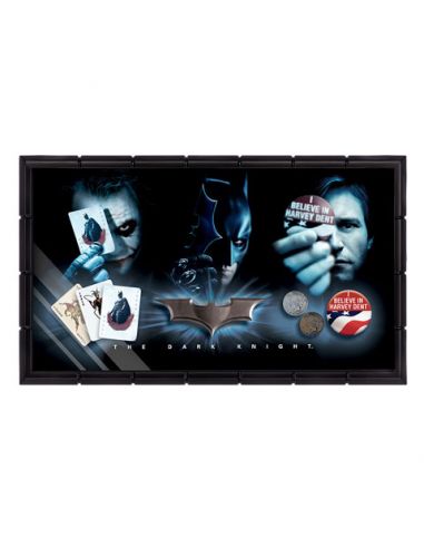 Set réplicas Caballero Oscuro - Batman - DC Comics