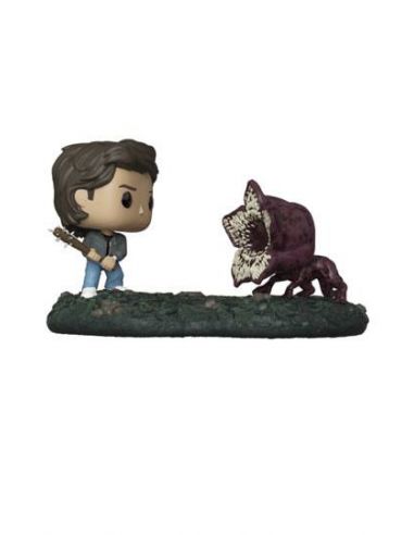 FUNKO POP! Steve vs. Demodog - Movie Moments - Stranger Things