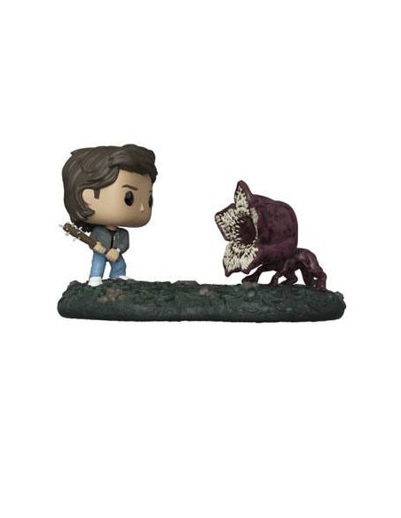 FUNKO POP! Steve vs. Demodog - Movie Moments - Stranger Things