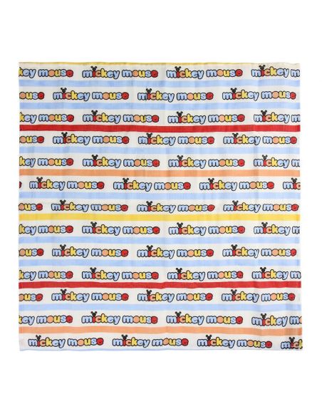 Pack 3 Muselinas Mickey Mouse - Disney