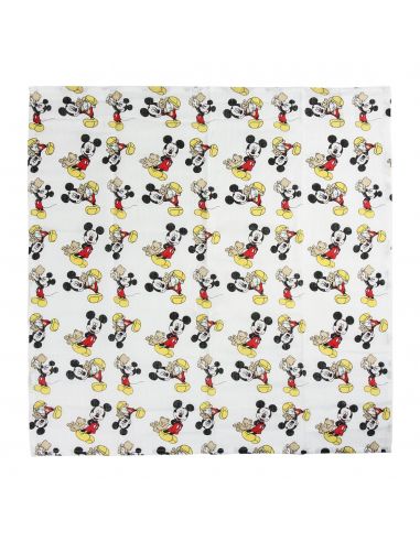 Pack 3 Muselinas Mickey Mouse - Disney