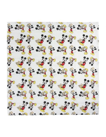 Pack 3 Muselinas Mickey Mouse - Disney