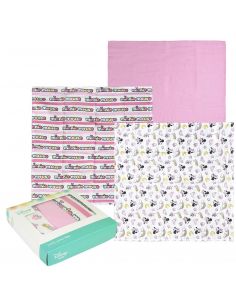 Pack 3 Muselinas Minnie Mouse - Disney