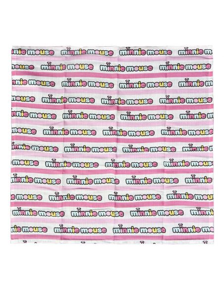 Pack 3 Muselinas Minnie Mouse - Disney