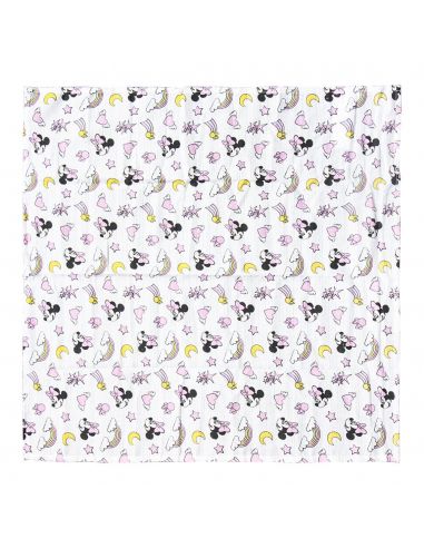 Pack 3 Muselinas Minnie Mouse - Disney