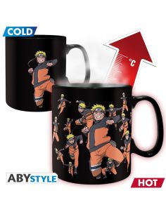 Taza térmica Naruto Shippuden 460 ml