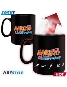 Taza térmica Naruto Shippuden 460 ml 2