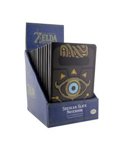 Libreta tableta Sheikah - The Legend of Zelda