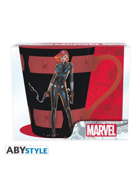 Taza Viuda Negra - Marvel