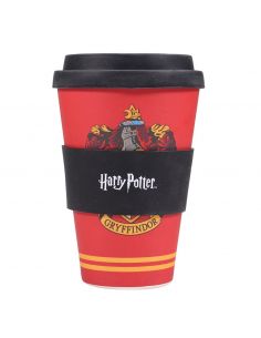 Taza de Viaje Gryffindor - Harry Potter - 400 ml