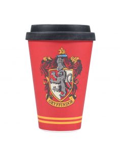 Taza de Viaje Gryffindor - Harry Potter - 400 ml 2