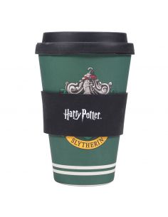 Taza de Viaje Slytherin - Harry Potter - 400 ml
