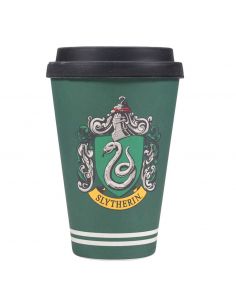 Taza de Viaje Slytherin - Harry Potter - 400 ml 2