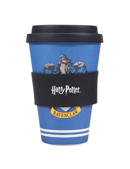 Taza de Viaje Ravenclaw - Harry Potter - 400 ml
