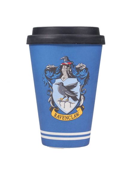 Taza de Viaje Ravenclaw - Harry Potter - 400 ml