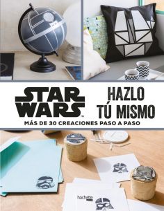 Star Wars Hazlo tu Mismo - Libro Star Wars