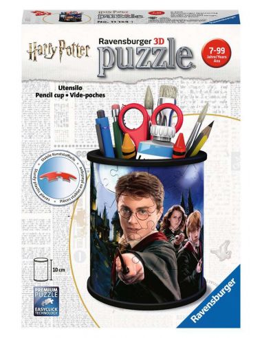 Puzzle portalápices Harry Potter