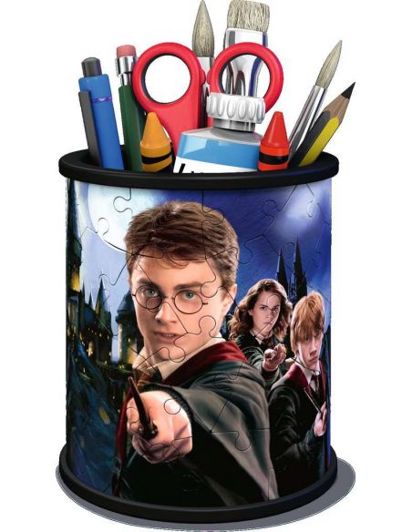 Puzzle portalápices Harry Potter