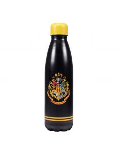 Botella Hogwarts Metálica - Harry Potter