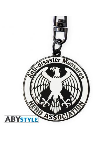 Llavero Asociación de Héroes - One Punch Man