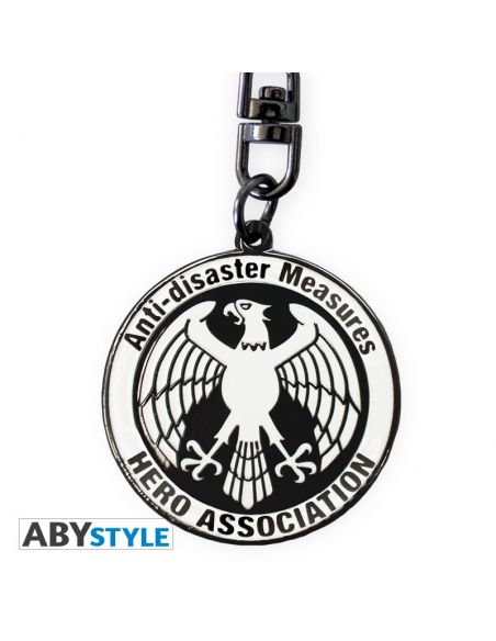 Llavero Asociación de Héroes - One Punch Man