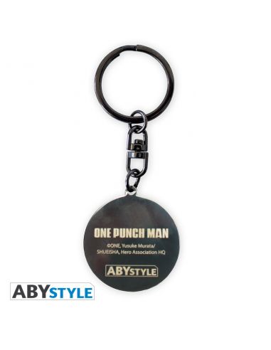 Llavero Asociación de Héroes - One Punch Man