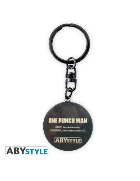Llavero Asociación de Héroes - One Punch Man