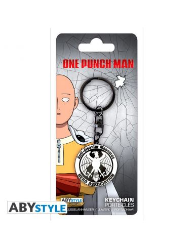 Llavero Asociación de Héroes - One Punch Man