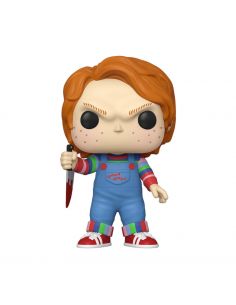 Funko Pop! Chucky el muñeco diabólico - Super Sized POP! - 25 cm