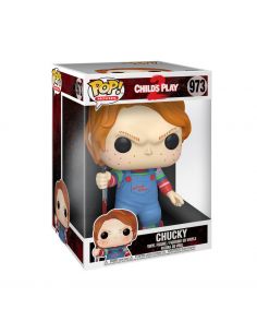 Funko Pop! Chucky el muñeco diabólico - Super Sized POP! - 25 cm 2