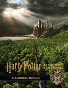 Los archivos de las películas 6: El castillo de Hogwarts